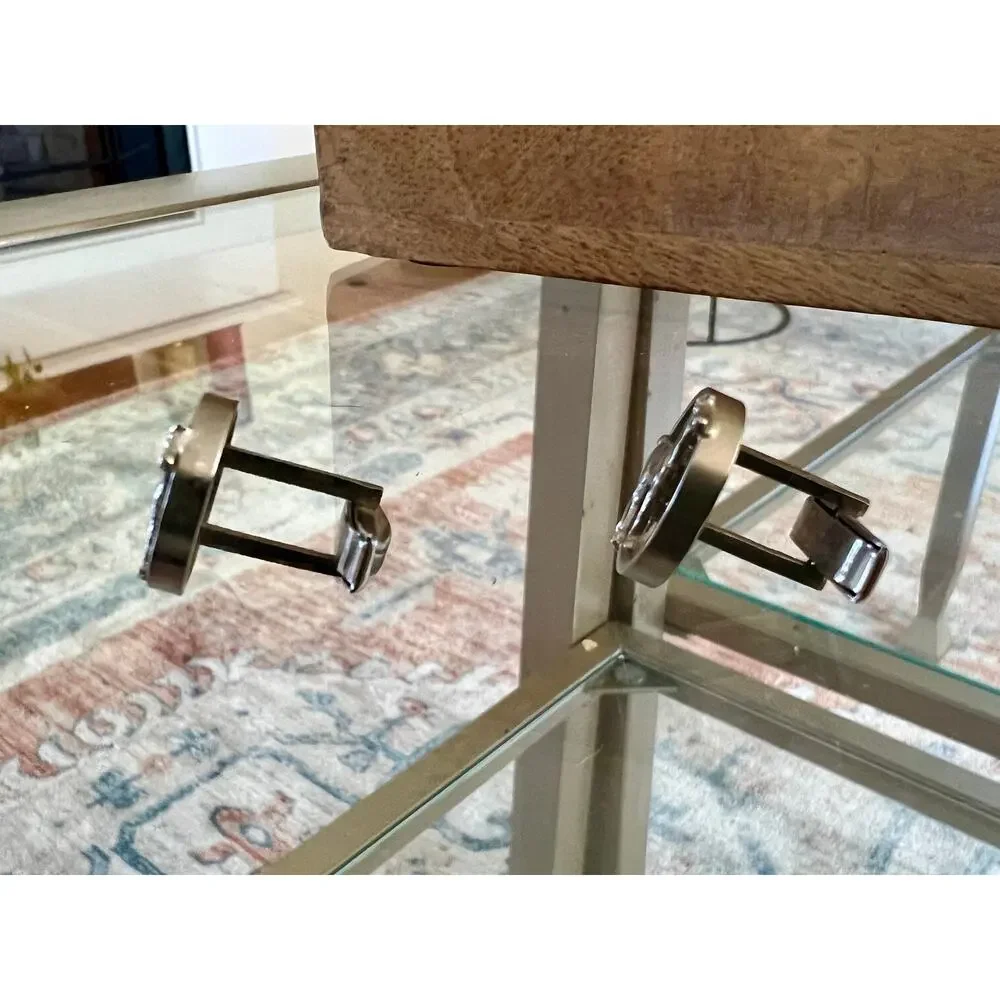 Vintage classic cufflinks